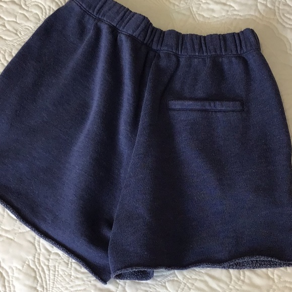 Aerie fleece high waisted short - Picture 3 of 5
